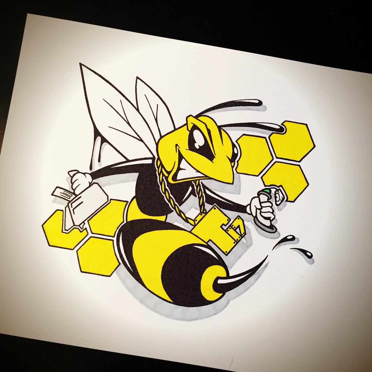 1200x1200 Graffiti Drawing - Graffiti Drawing