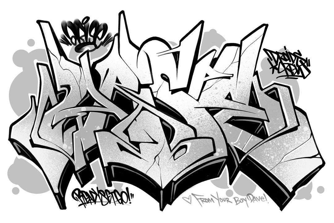 1080x720 Graffiti Drawings - Graffiti Drawings
