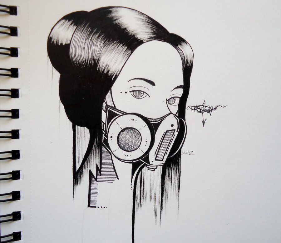 900x777 Graffiti Girl - Graffiti Girl Drawing