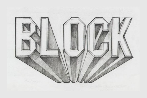 600x400 Best Graffiti Pencil Drawings Sketches For Your Inspiration - Graffiti Pencil Drawing