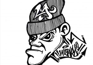 300x210 Picture Graffiti - Graffiti Pencil Drawing