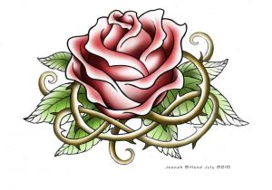 300x210 Rose Drawings Graffiti - Graffiti Rose Drawing