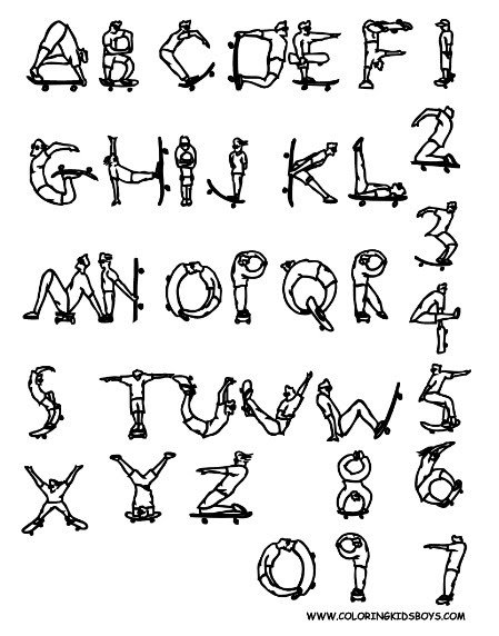 449x572 graffiti fonts skateboard graffiti alphabets - Graffiti Skateboard Drawing