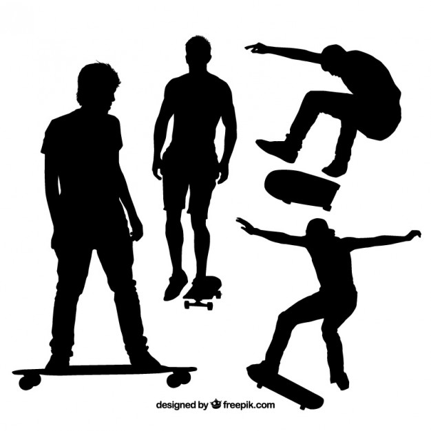 626x626 skateboard vectors, photos and free download - Graffiti Skateboard Drawing