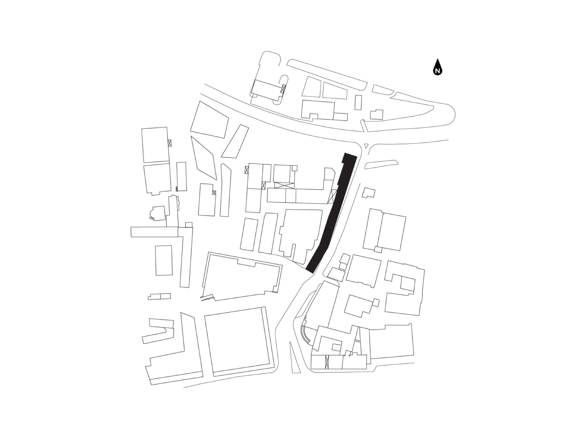 2000x1500 gallery of rotermann grain elevator koko architects - Grain Elevator Drawing