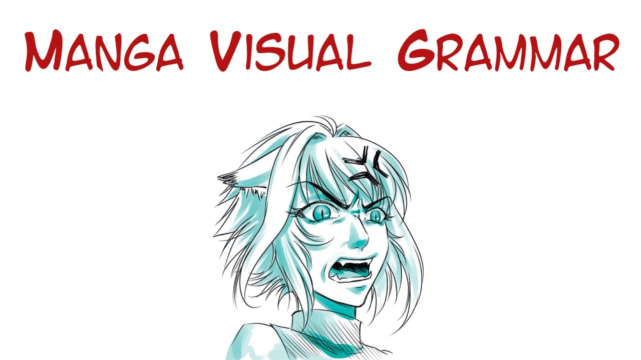 1280x720 how to draw manga visual grammar - Grammar Drawing