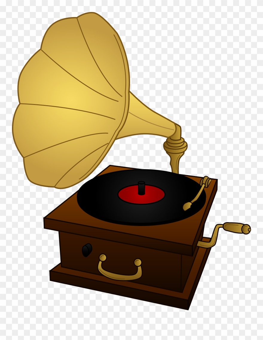 Gramophone Drawing at Explore collection of