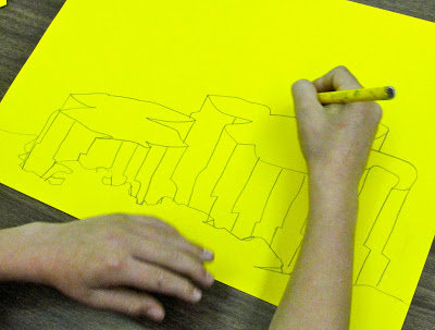 400x303 grand canyon painting lesson deep space sparkle - Grand Canyon Drawing