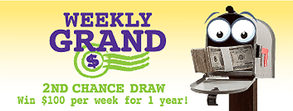 420x160 weekly grand chance drawing idaho lottery - Grand Drawing