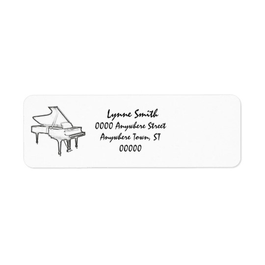 540x540 grand pianodrawing label - Grand Piano Drawing