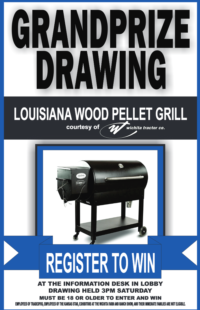 692x1072 Wfs Grand Prize Drawing Tradexpos - Grand Prize Drawing