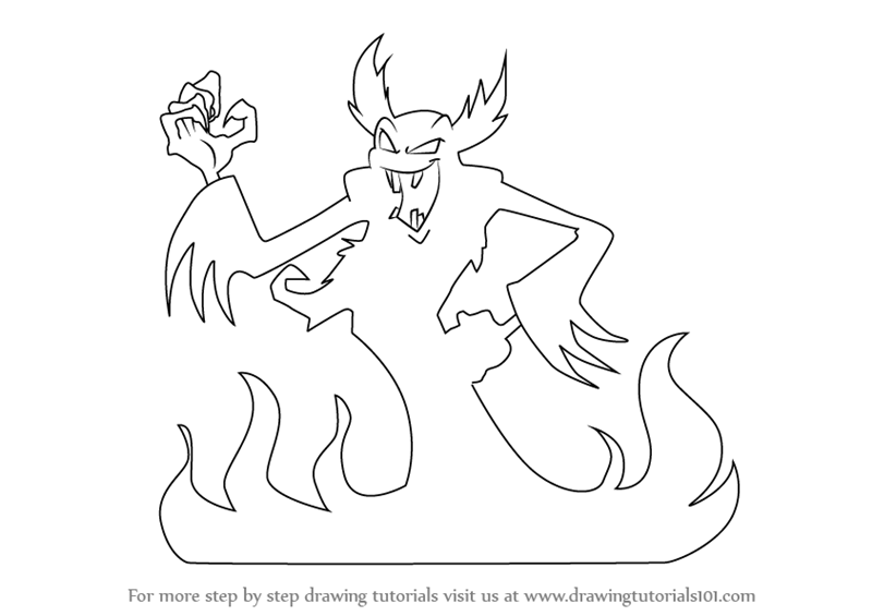 800x565 Step - Grandfather Drawing