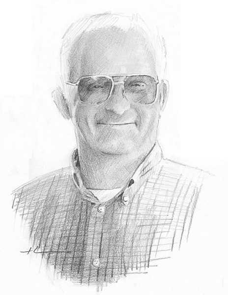 464x600 Wp Lg Grandfather Drawing - Grandfather Drawing