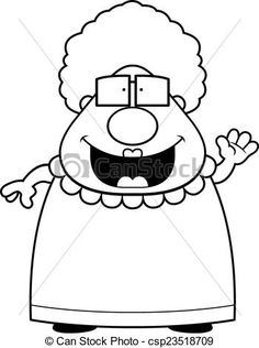 236x316 Grandmother Easy Drawing Transparent Png Clipart Free Download - Grandmother Drawing