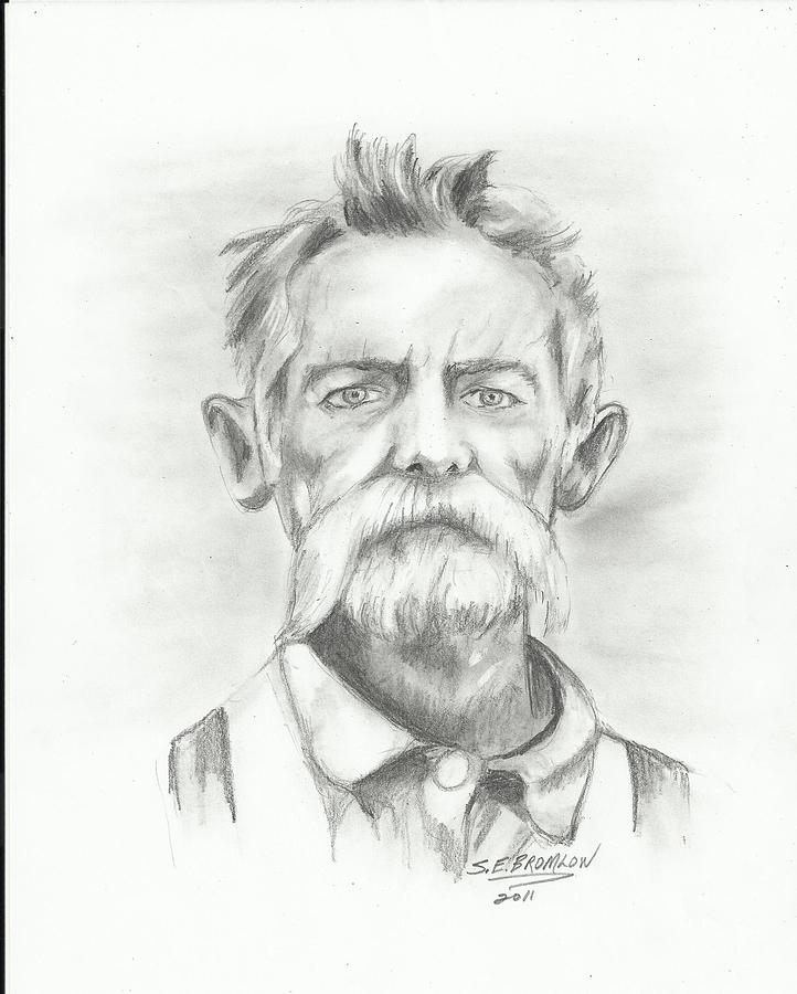 722x900 grandpa drawing - Grandpa Drawing