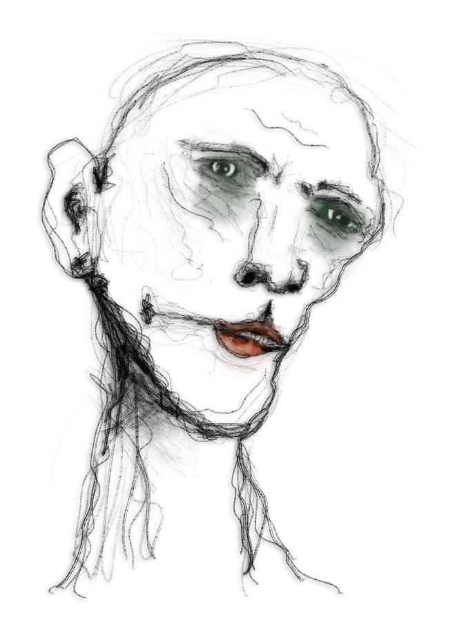 675x900 grandpa drawing - Grandpa Drawing