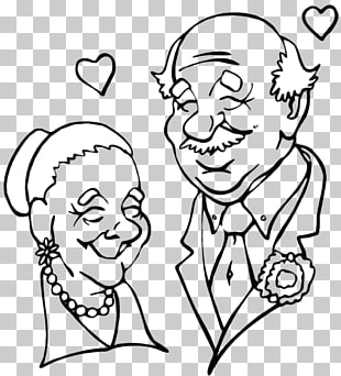 310x342 national grandparents day png cliparts for free download uihere - Grandparents Day Drawing