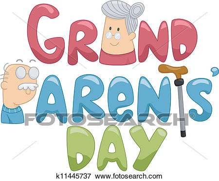 450x371 huge collection of 'grandparents day clipart' download more than - Grandparents Day Drawing