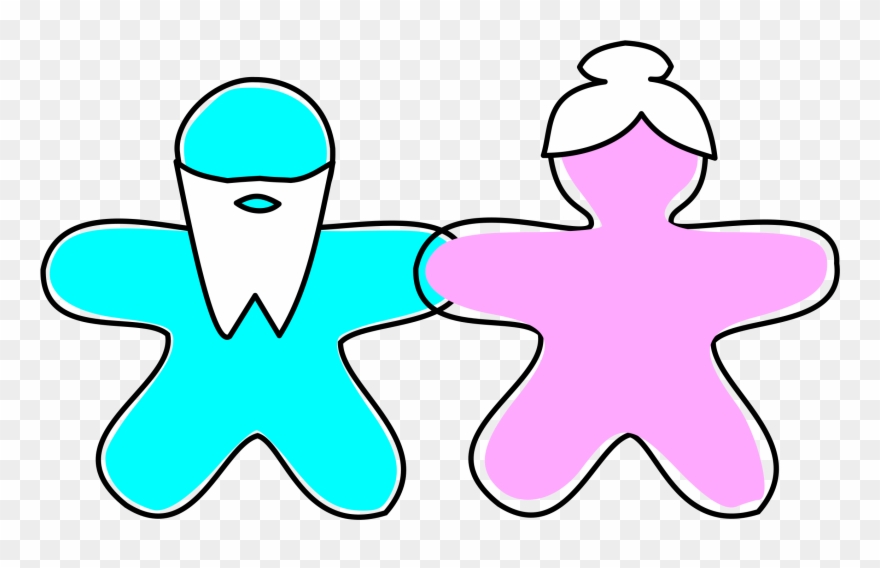 880x568 Graphic Transparent Library Clipart Grandparents - Grandparents Drawing