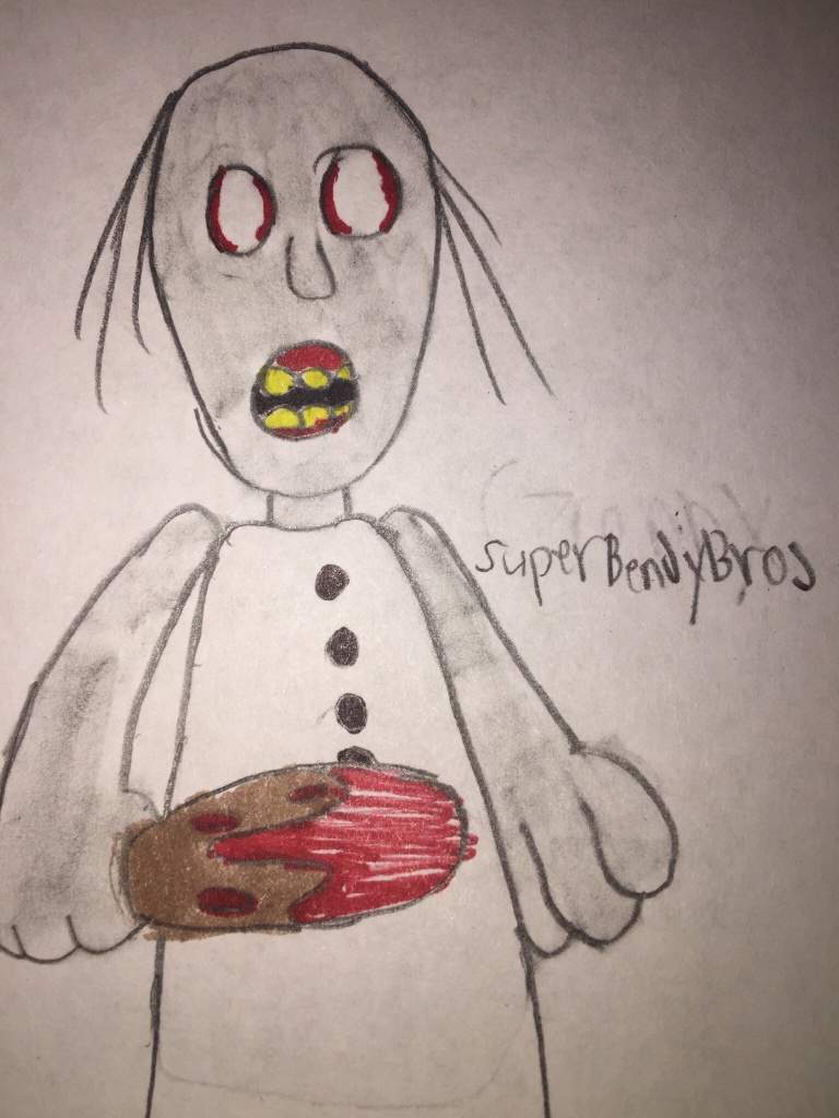 768x1024 Granny Drawing - Granny Drawing