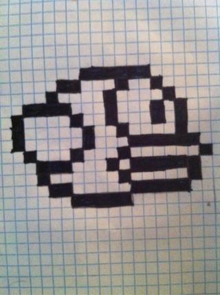 320x429 draw graph paper - Graph Paper Drawings