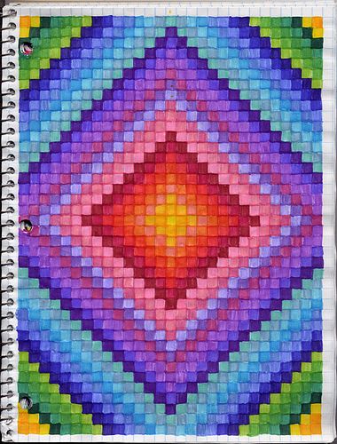 380x500 graph paper drawing - Graph Paper Drawings