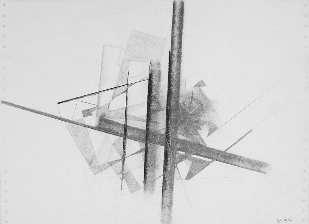 1077x782 abstract graphic art late years - Graphic Art Drawing