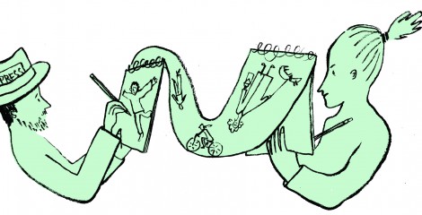 470x240 Blog - Graphic Art Drawing