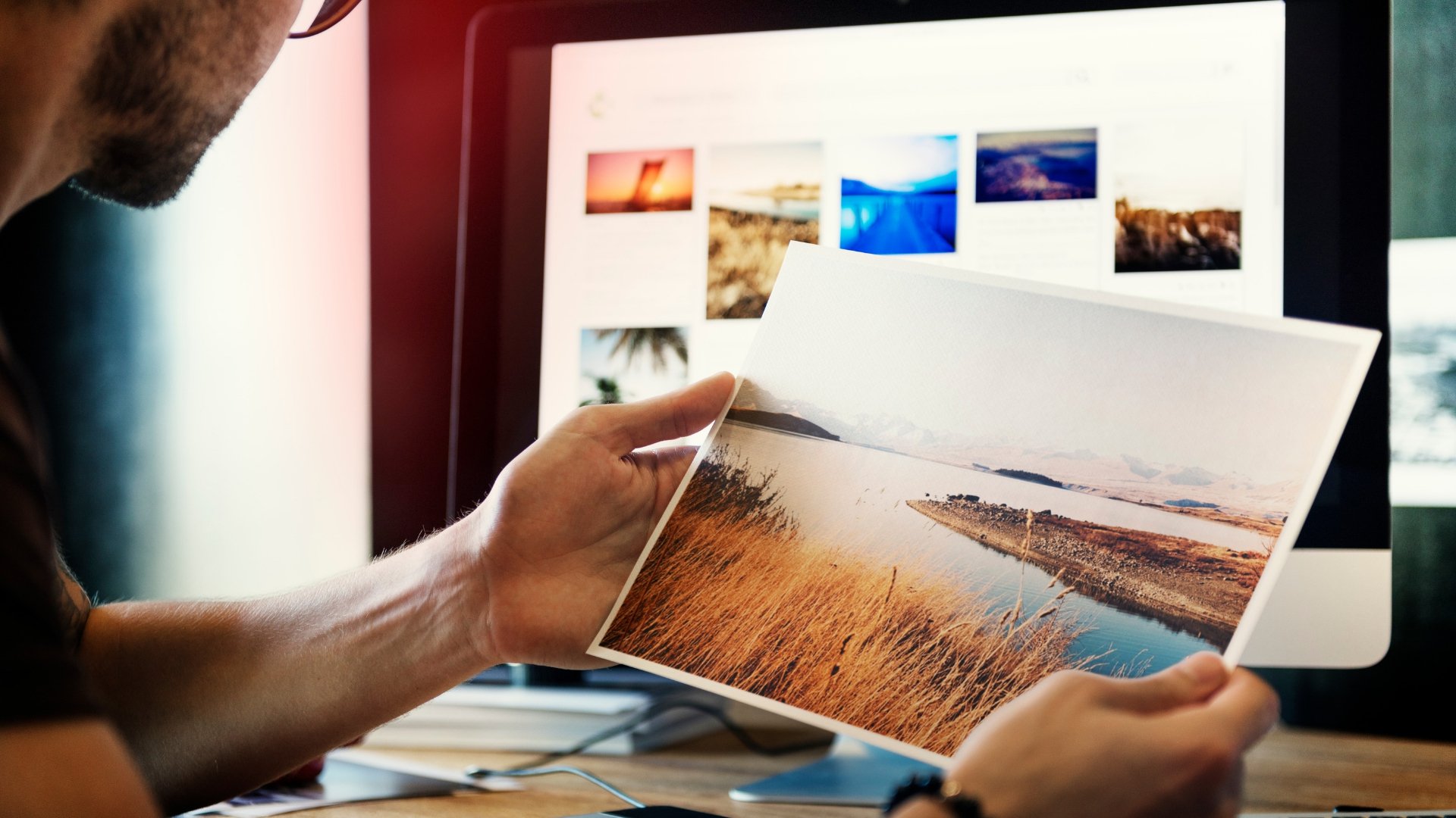 1920x1080 Creative Layout Ideas From Beautiful Print And Digital Photo - Graphic Design Drawing