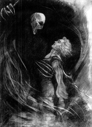 314x432 drawings graphic design robert eggers - Graphic Design Drawing