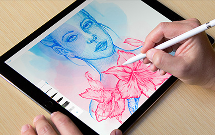 433x272 digital drawing tools make illustrations and graphic designs adobe - Graphic Design Drawing