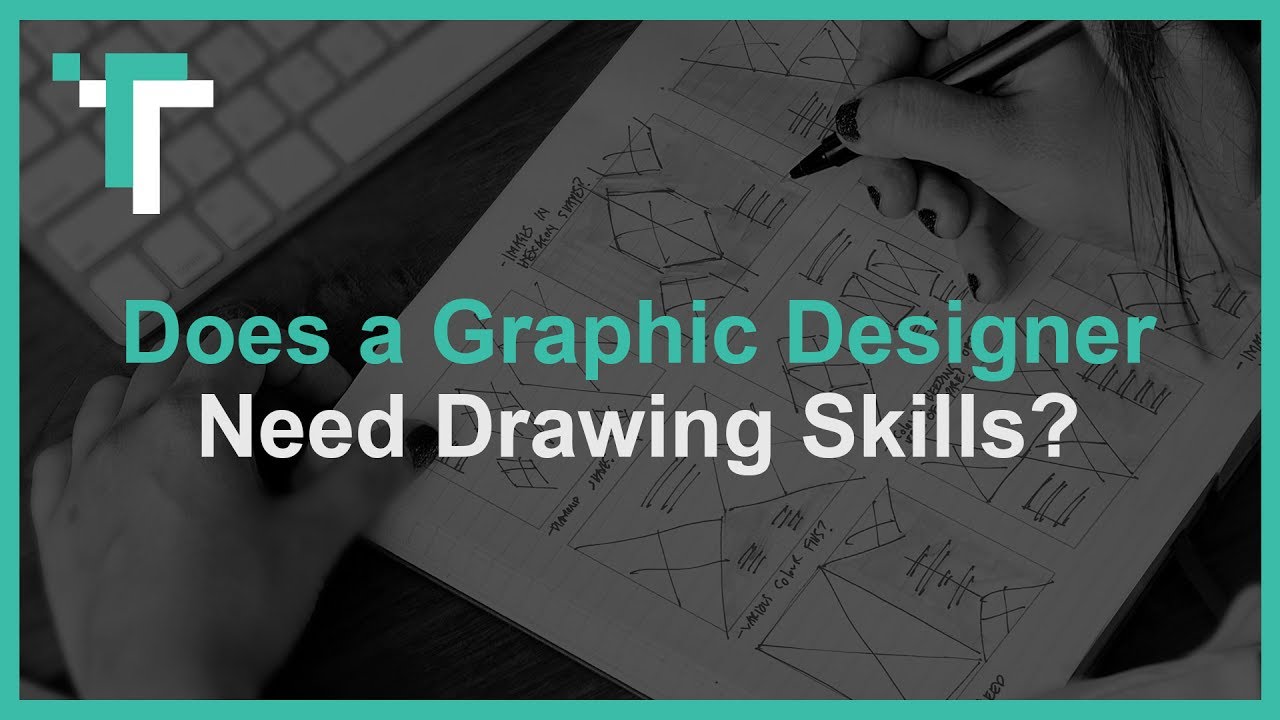 1280x720 does a graphic designer need drawing skills - Graphic Design Drawing