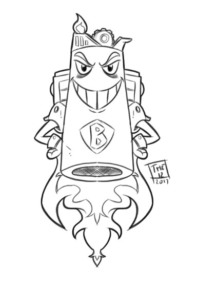 384x560 Entry - Graphic Design Drawing