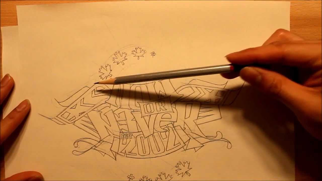 1280x720 How To Draw A Shirt Design Graphics Graffiti And Illustration - Graphic Design Drawing