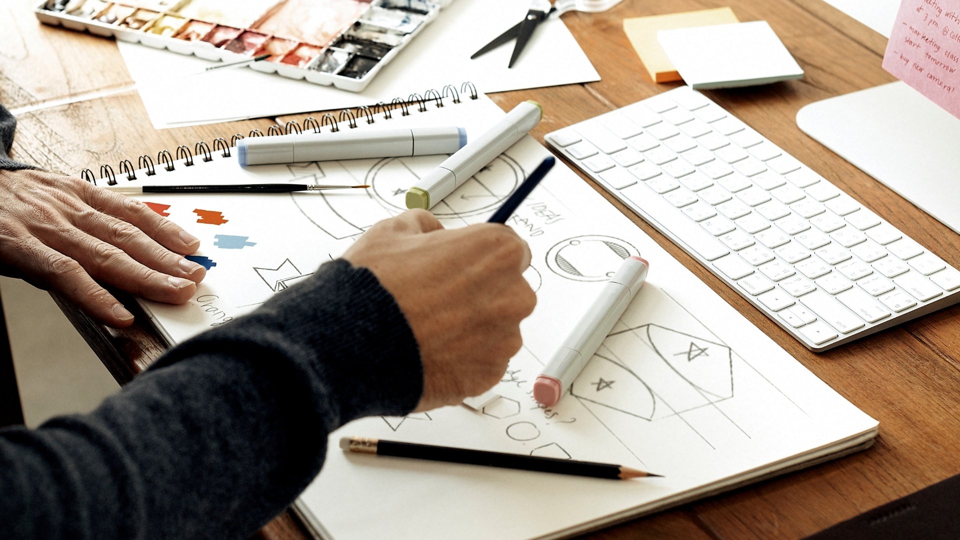 1920x1080 crucial lessons from the most famous graphic designers - Graphic Design Drawing