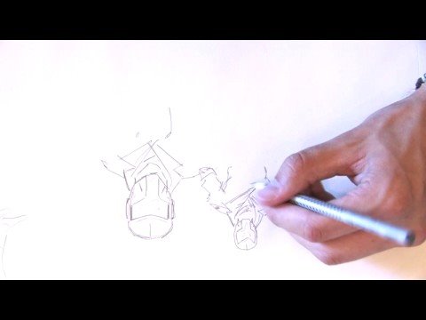 480x360 illustration drawing tips how to make a graphic novel - Graphic Drawing