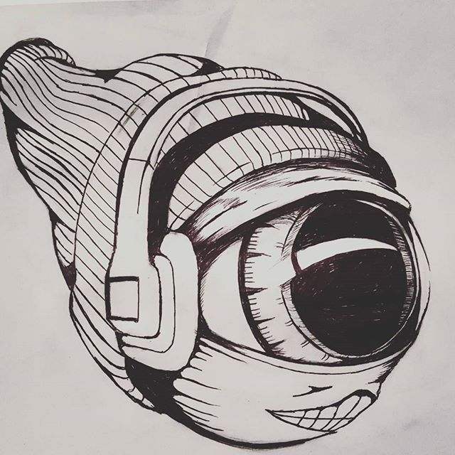 640x640 artsy,pendrawing,art,artwork,drawings,drawingart,sketchbook,sketch - Graphic Drawing