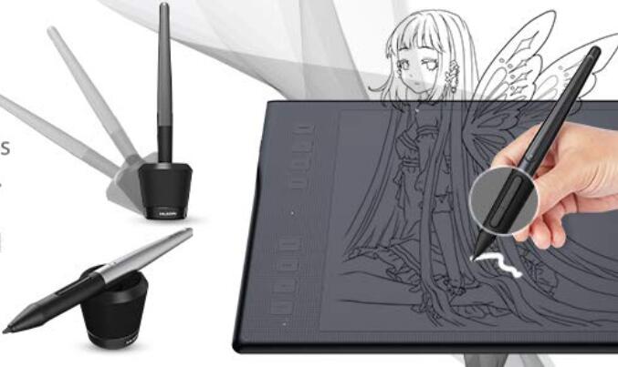 677x403 Drawing Tablet Archives Collectinoid - Graphic Drawing