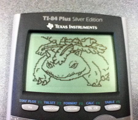 450x390 graphing calculator drawings - Graphing Calculator Drawings