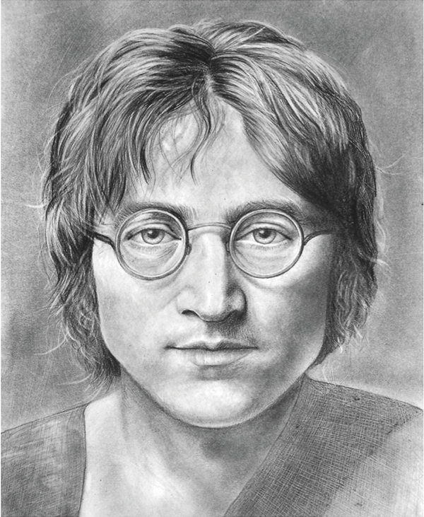 600x731 graphite drawing pics drawing skill - Graphite Drawing