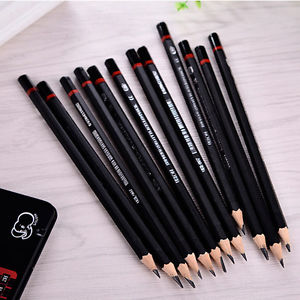 300x300 graphite drawing pencils black count ebay - Graphite Drawing Pencils