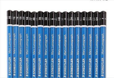 400x275 staedtler mars lumograph graphite drawing and sketching pencils - Graphite Drawing Pencils