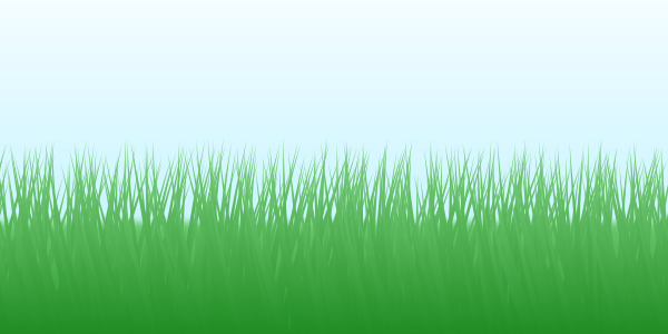 600x300 how to draw realistic grass using inkscape goinkscape! - Grass Drawing