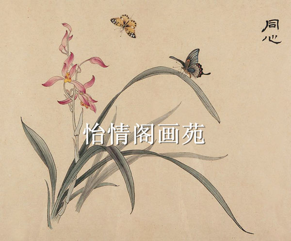 600x497 Usd Meticulous Painting White Line Drawing Blue Grass White - Grass Line Drawing