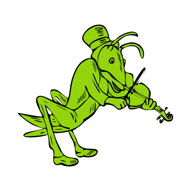 630x630 grasshopper fiddler drawing - Grasshopper Drawing For Kids