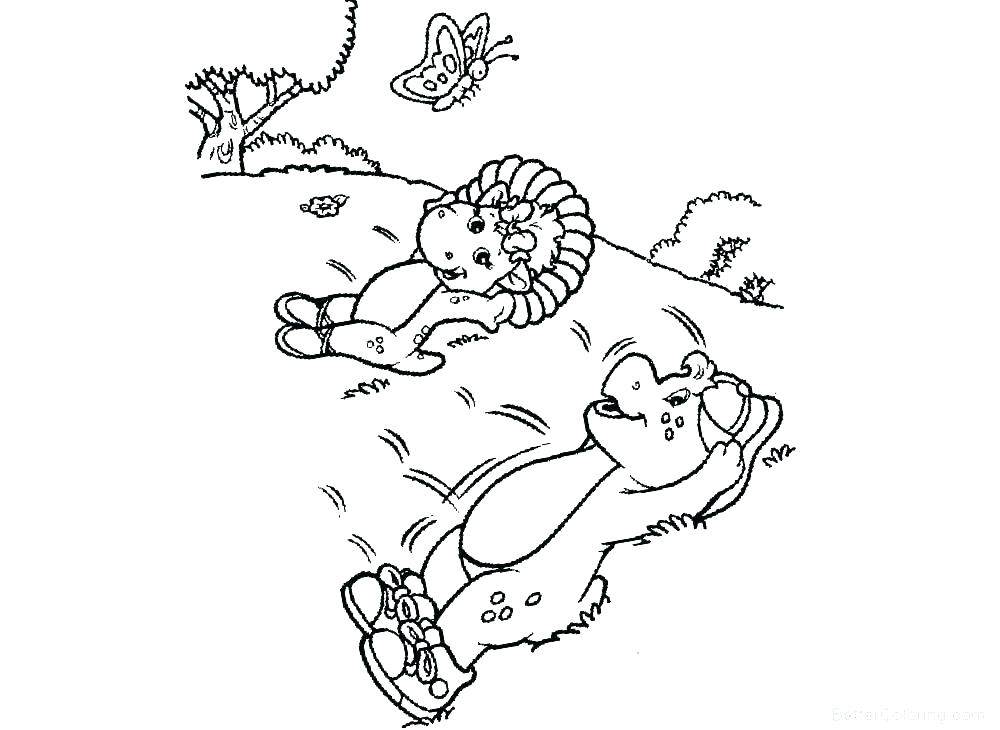 1000x730 Coloring Pages Printable Mandala For Kids Animals Disney - Grasshopper Drawing For Kids