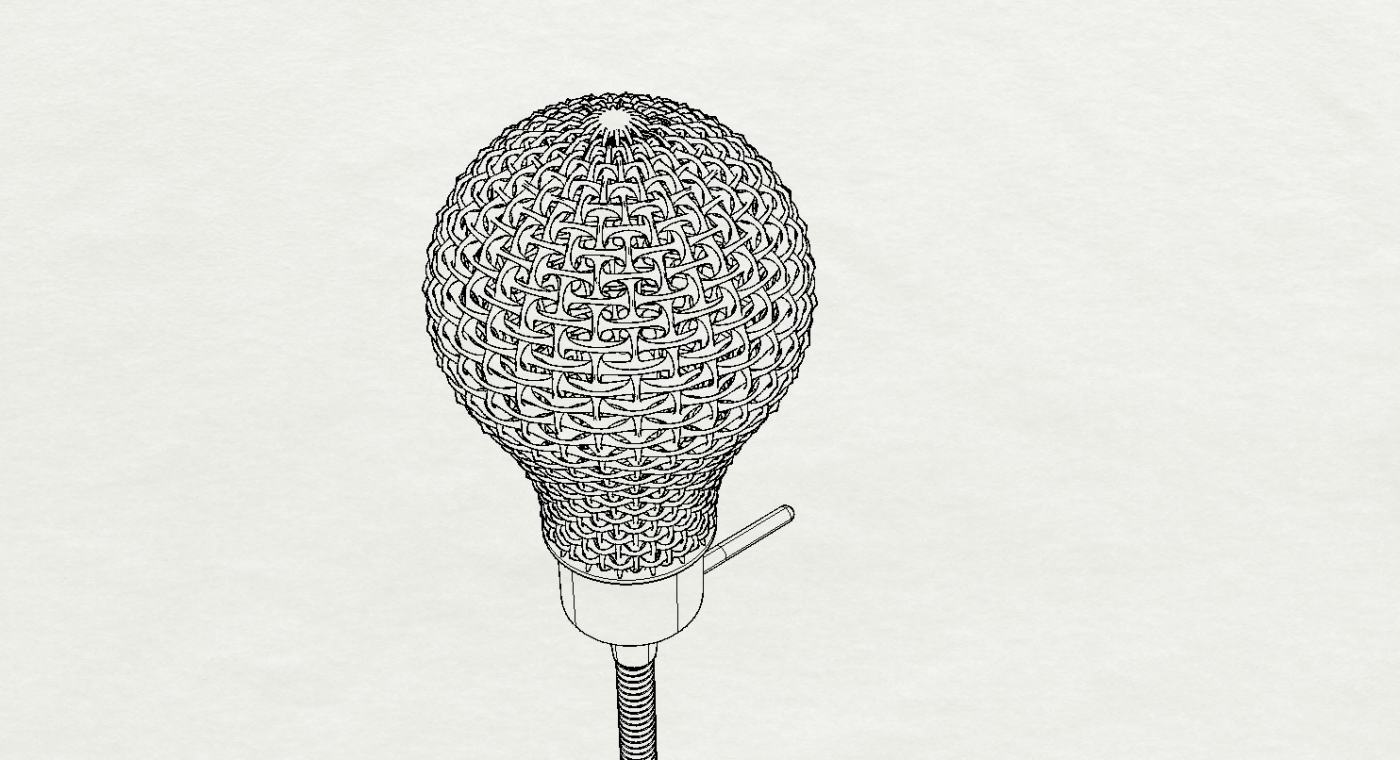 1400x760 Make Drawing - Grasshopper Line Drawing