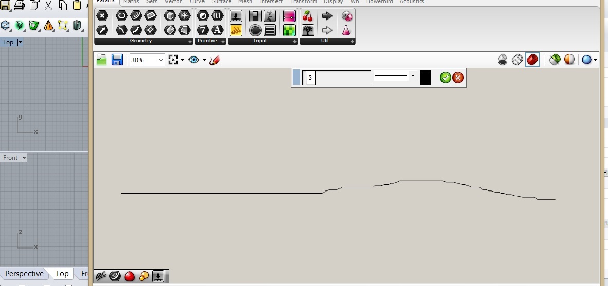 1183x557 Drawing Straight Line To Organize Grasshopper Component - Grasshopper Line Drawing