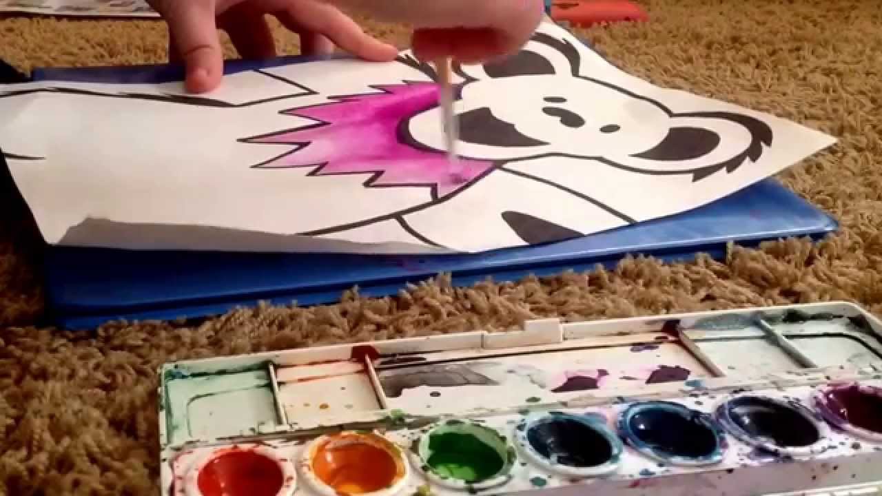 1280x720 grateful dead dead bear drawing - Grateful Dead Bear Drawing