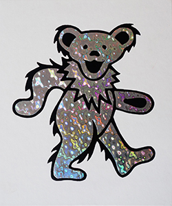 250x300 tina braegger the grateful dead les presses du - Grateful Dead Bear Drawing